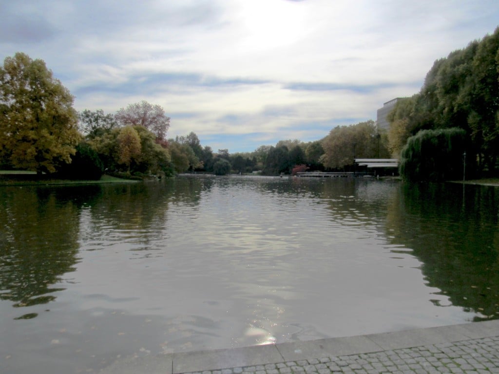 Stadtgartensee